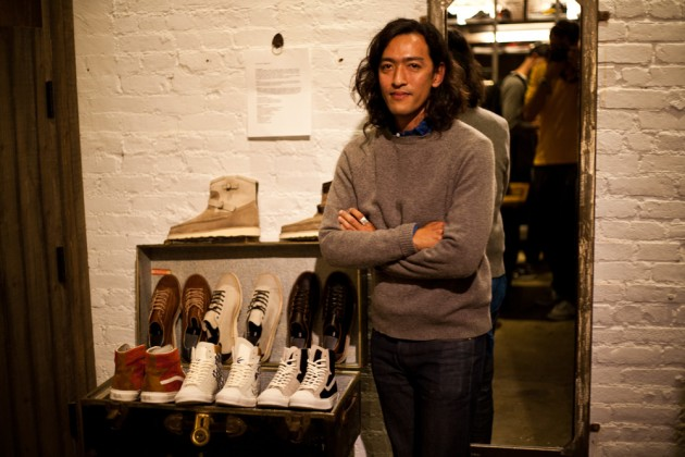 Taka Hayashi x Vans Vault 2013