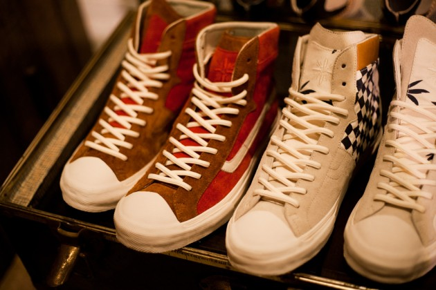 Taka Hayashi x Vans Vault 2013