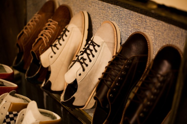 Taka Hayashi x Vans Vault 2013