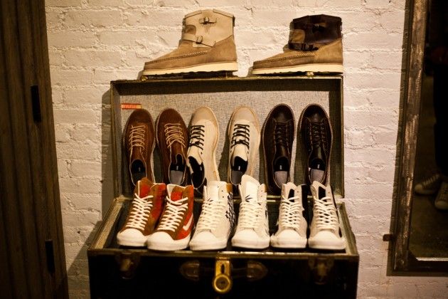 Taka Hayashi x Vans Vault 2013