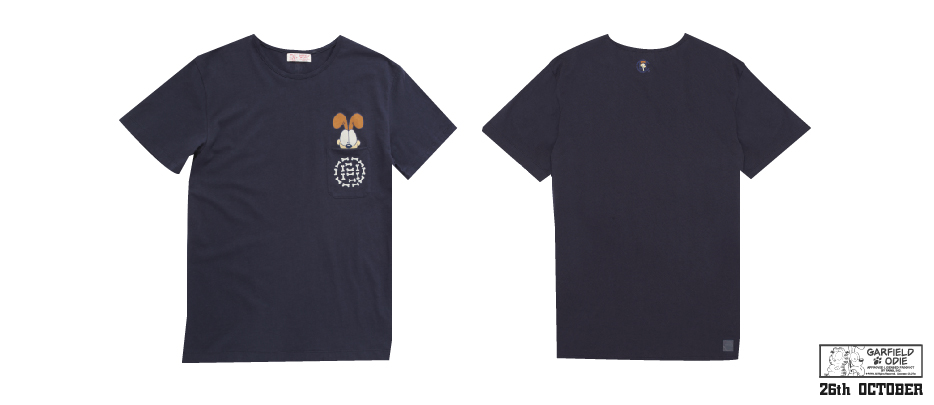 CLOT X ODIE Tee