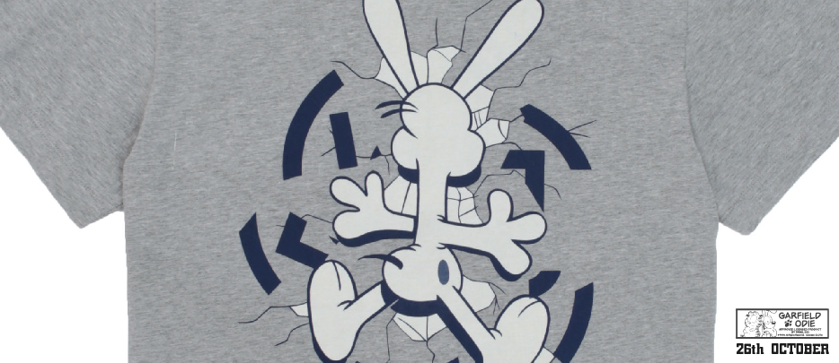 CLOT X ODIE Tee