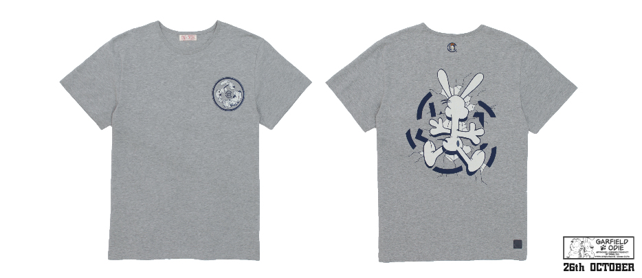 CLOT X ODIE Tee