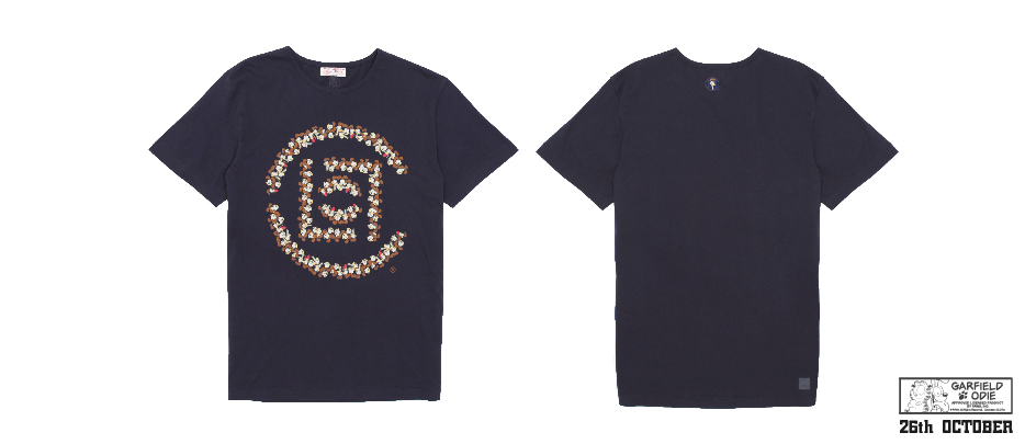 CLOT X ODIE Tee