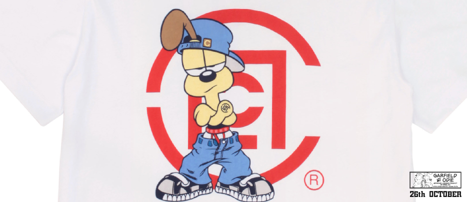 CLOT X ODIE Tee