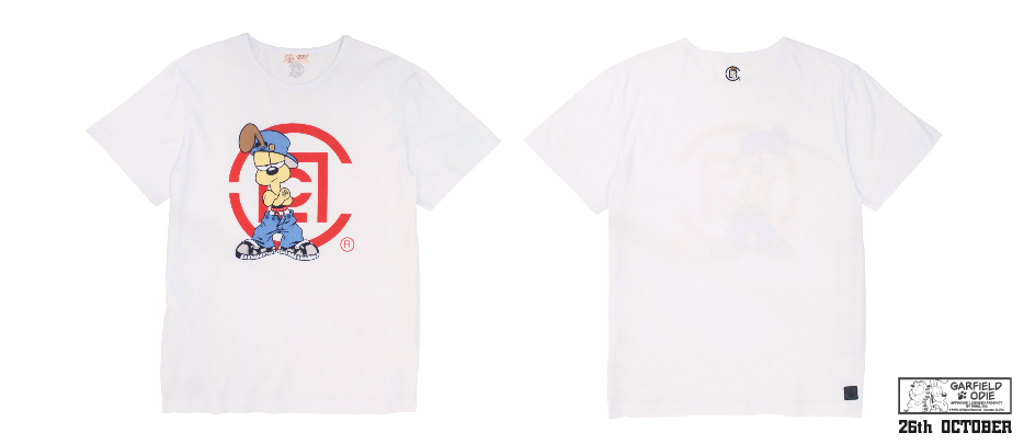 CLOT X ODIE Tee