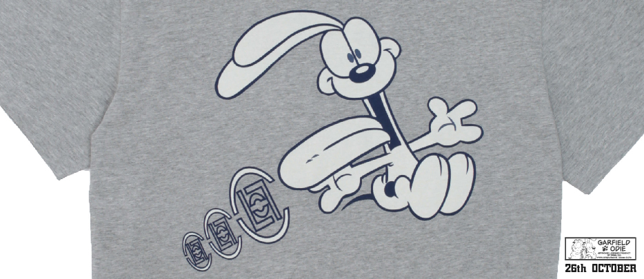 CLOT X ODIE Tee