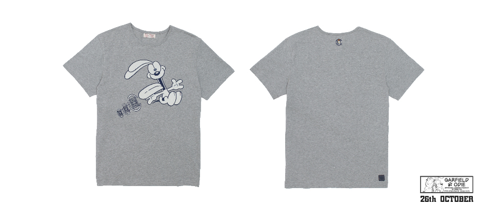 CLOT X ODIE Tee