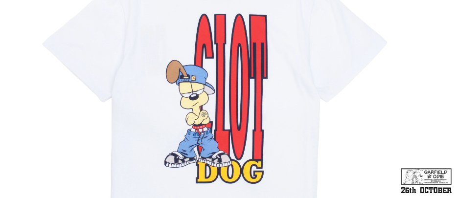 CLOT X ODIE Tee