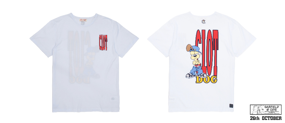 CLOT X ODIE Tee