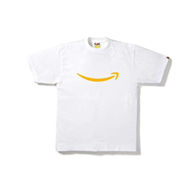 A Bathing Ape x Amazon