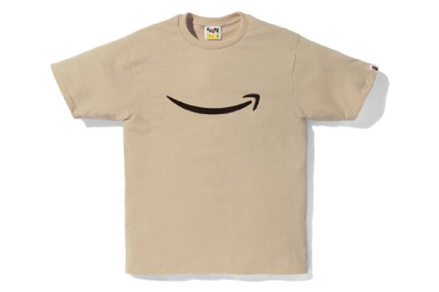 A Bathing Ape x Amazon