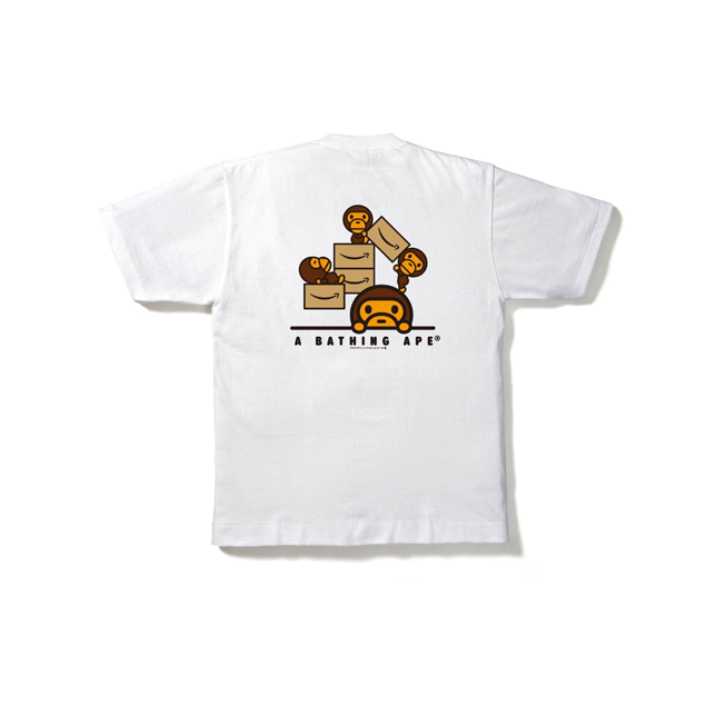A Bathing Ape x Amazon