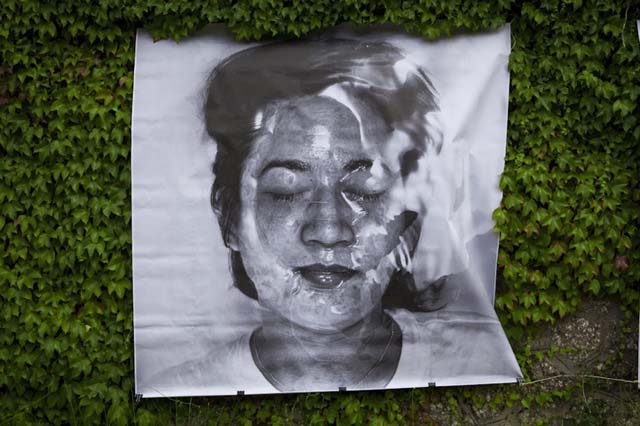 窒息的生活