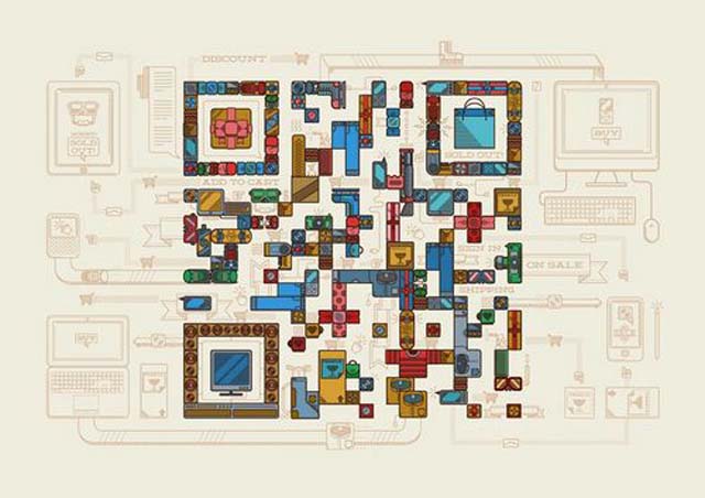 A-Am-I-Collective-qr-code