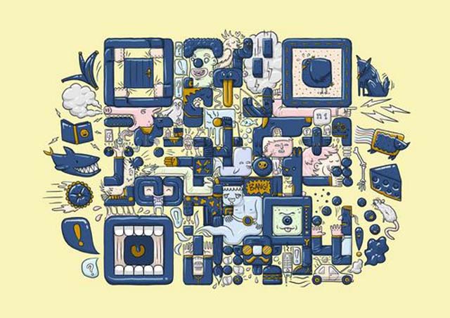 A-Am-I-Collective-qr-code