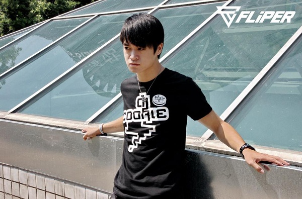 FLIPER X DJ COOKIE聯名款