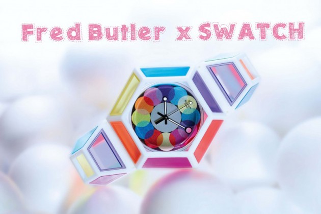 Fred-Butler-for-Swatch-watch