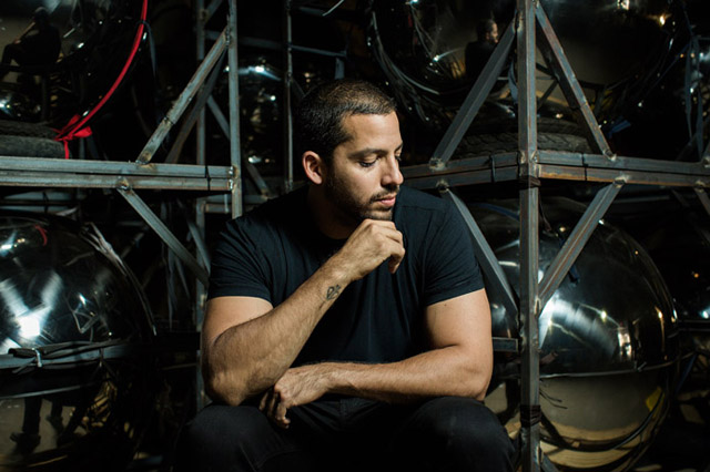 David Blaine | Electrified