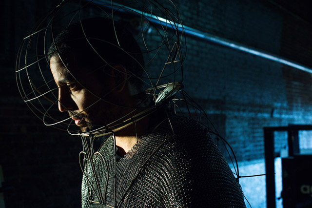 David Blaine | Electrified