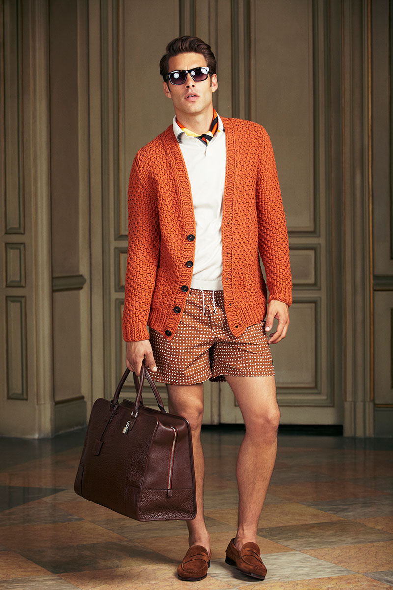 Loewe 2013春夏季 Lookbook