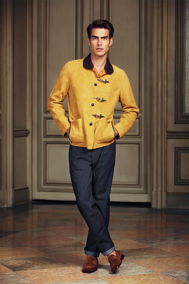 Loewe 2013春夏季 Lookbook