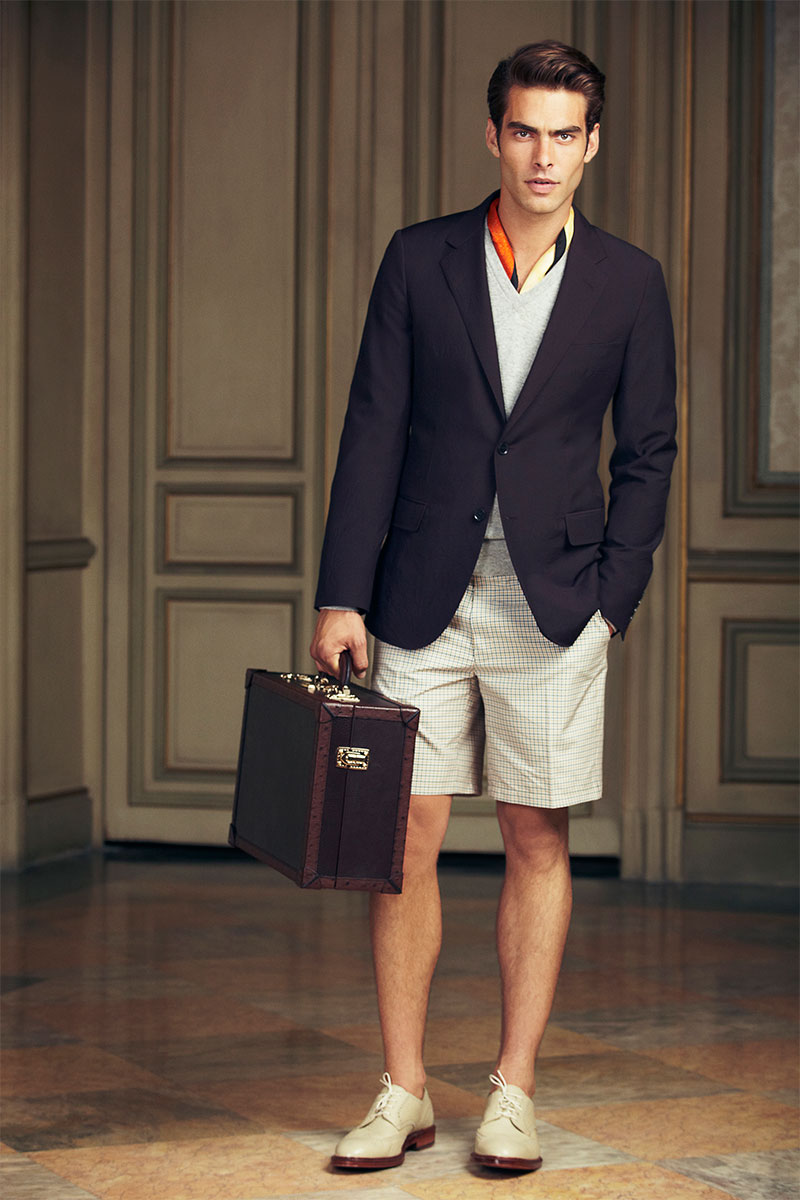Loewe 2013春夏季 Lookbook