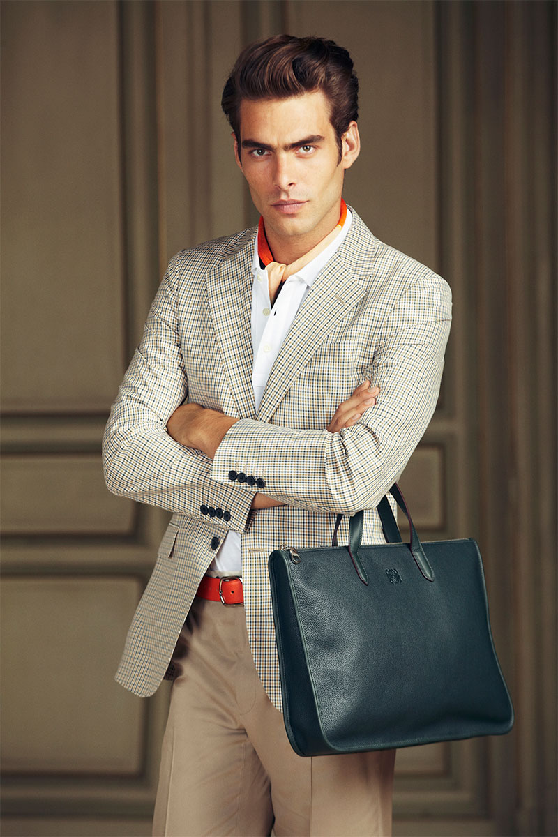 Loewe 2013春夏季 Lookbook