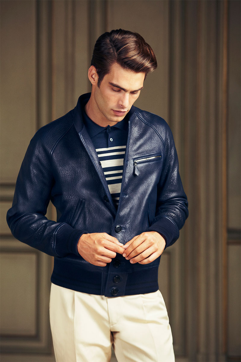 Loewe 2013春夏季 Lookbook
