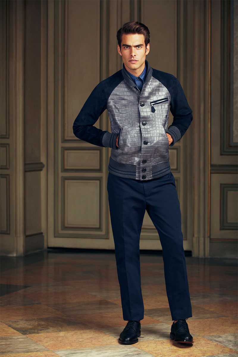 Loewe 2013春夏季 Lookbook