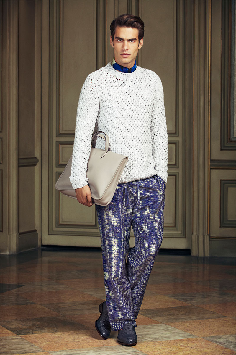 Loewe 2013春夏季 Lookbook