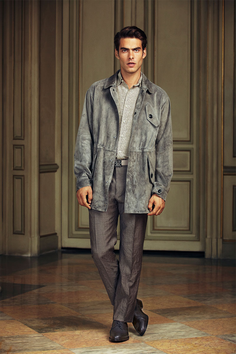 Loewe 2013春夏季 Lookbook