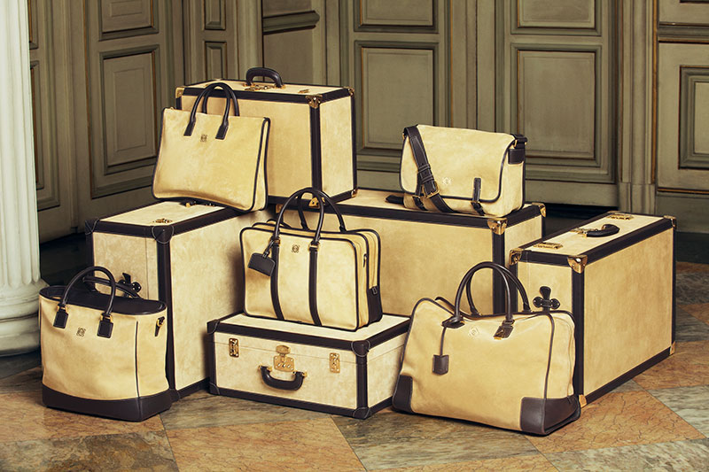 Loewe 2013春夏季 Lookbook