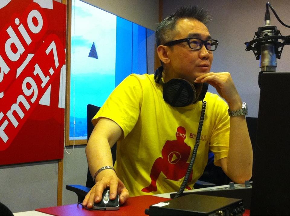 DJ Louis 專訪