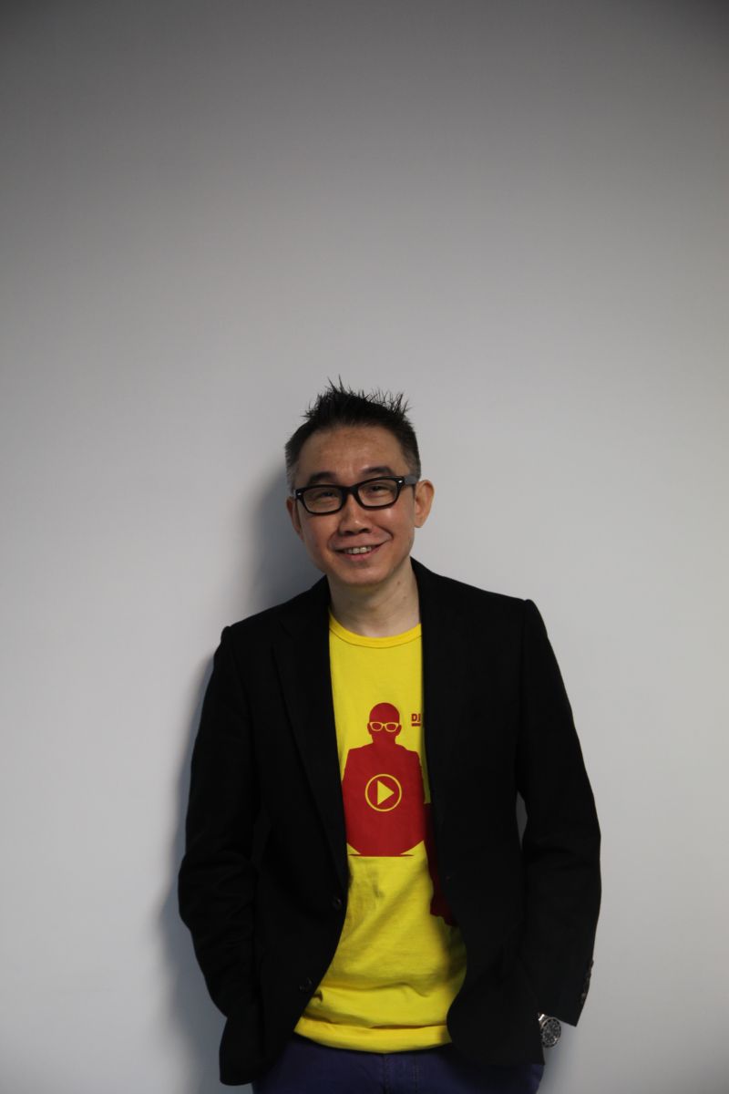 專訪 DJ Louis
