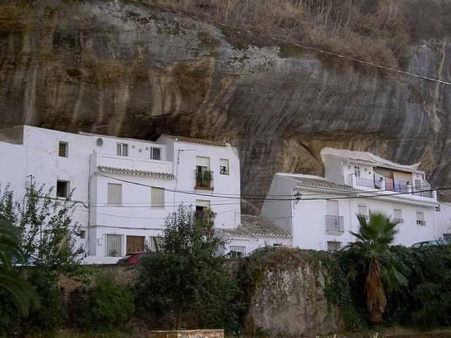 Rock City - Setenil de las Bodegas