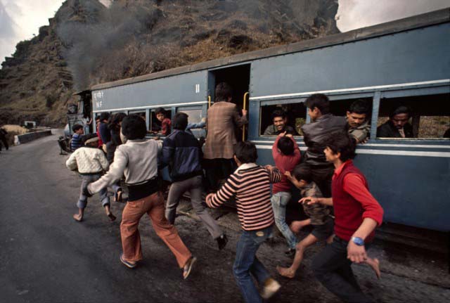 Indian Railway Series