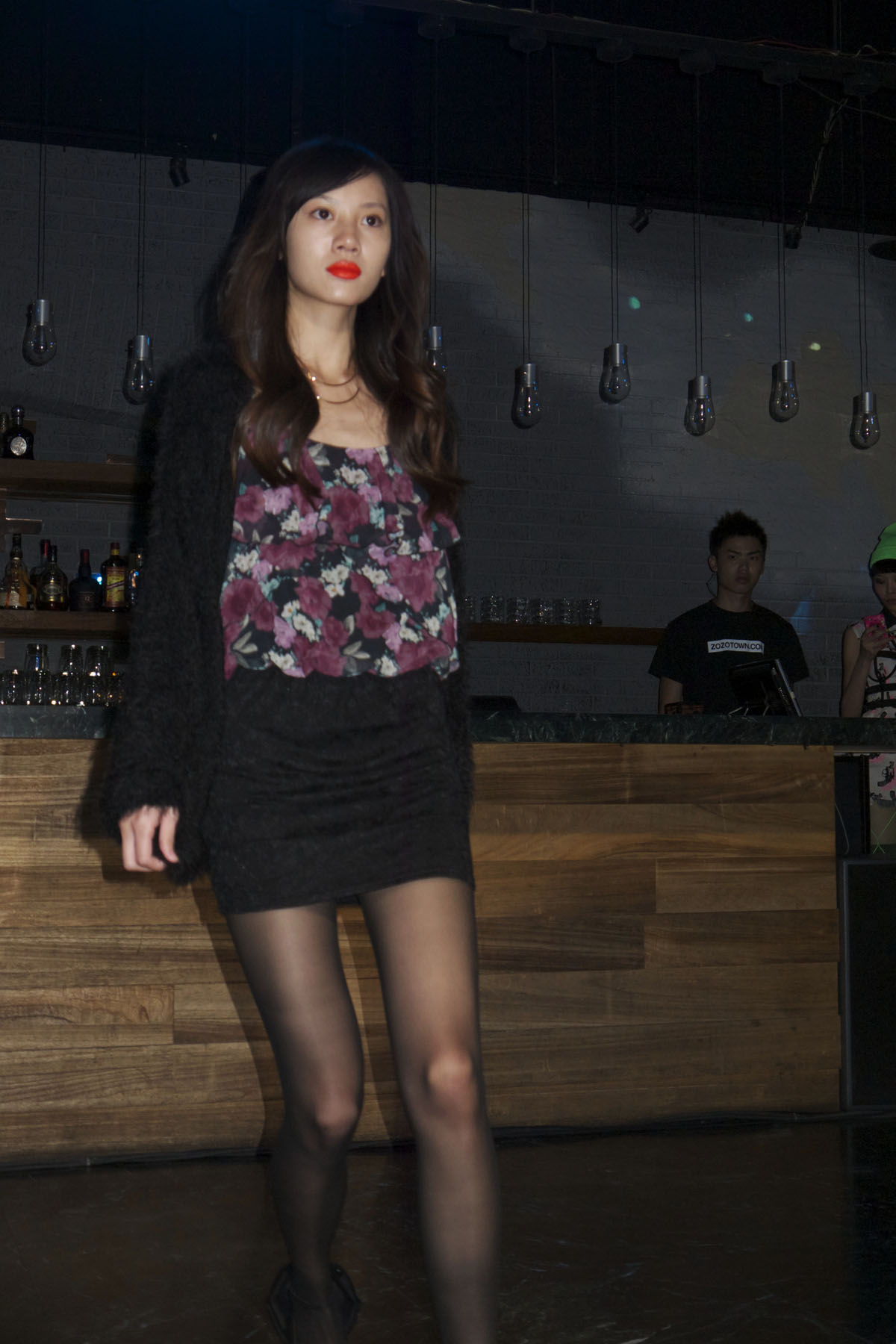zozotown_Lip Service