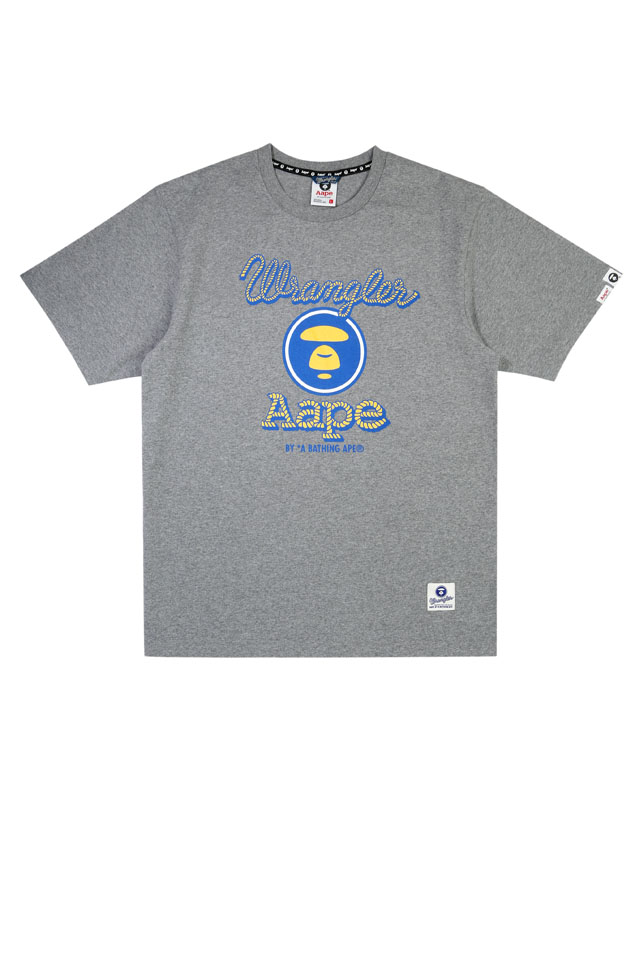 AAPE BY A BATHING APE