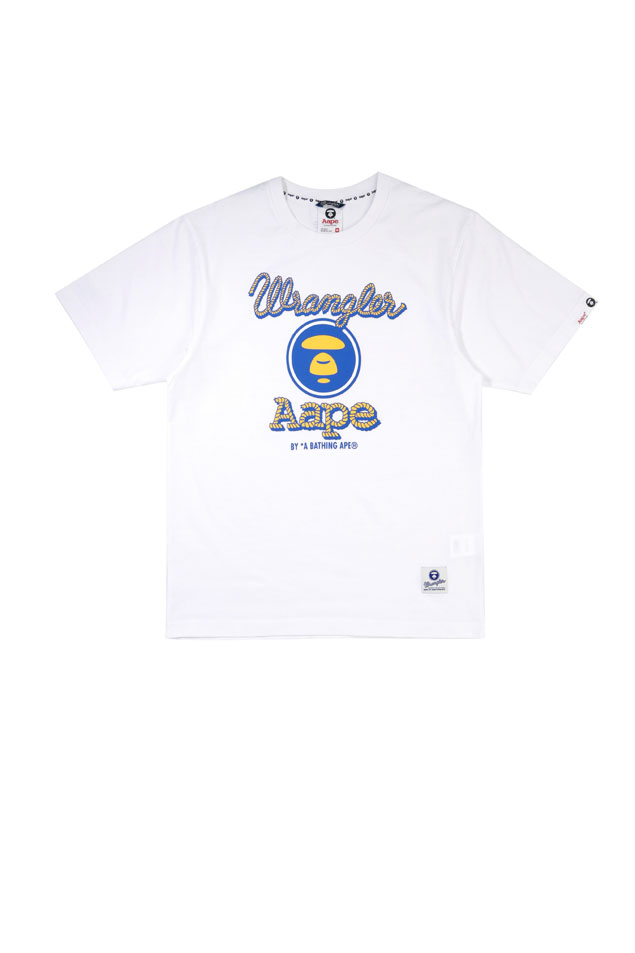AAPE BY A BATHING APE