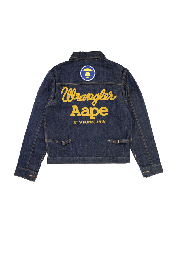 AAPE BY A BATHING APE
