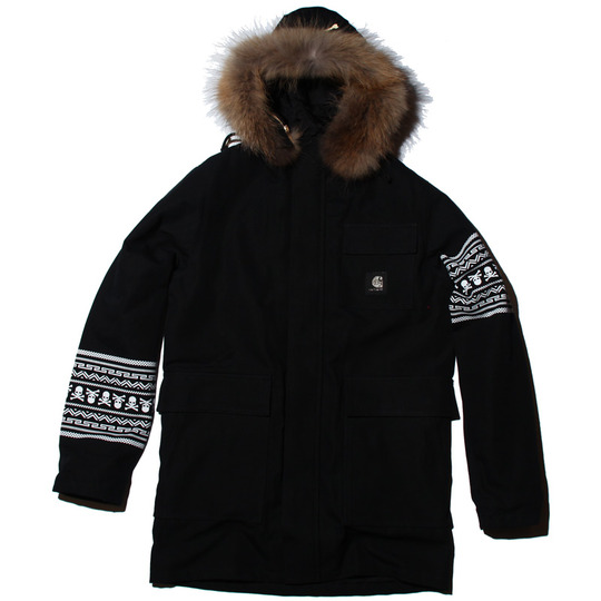 mastermind JAPAN x carhartt 2012秋冬