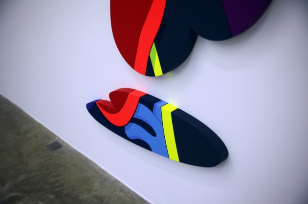 KAWS Imaginary Friends’ Exhibition