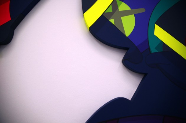 KAWS Imaginary Friends’ Exhibition
