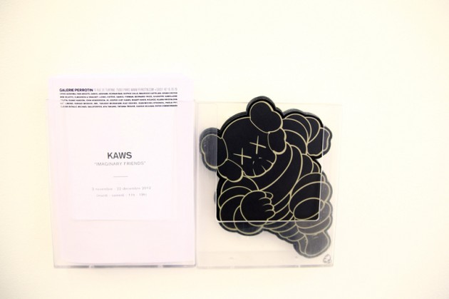 KAWS Imaginary Friends’ Exhibition
