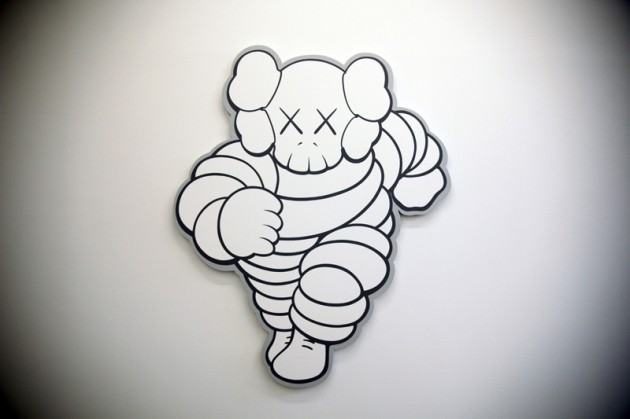 KAWS Imaginary Friends’ Exhibition