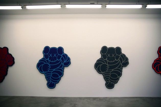 KAWS Imaginary Friends’ Exhibition