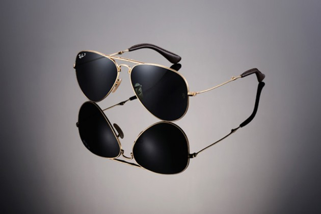 Ray-Ban 75周年 Folding Aviator 
