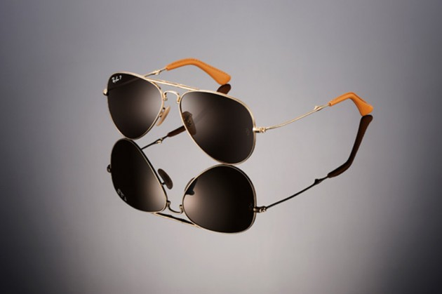Ray-Ban 75周年 Folding Aviator 