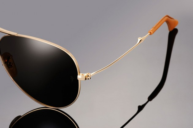 Ray-Ban 75周年 Folding Aviator 